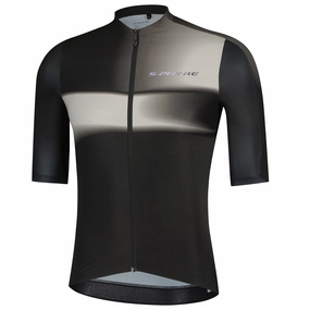 Shimano S-Phyre Flash jersey - White Black