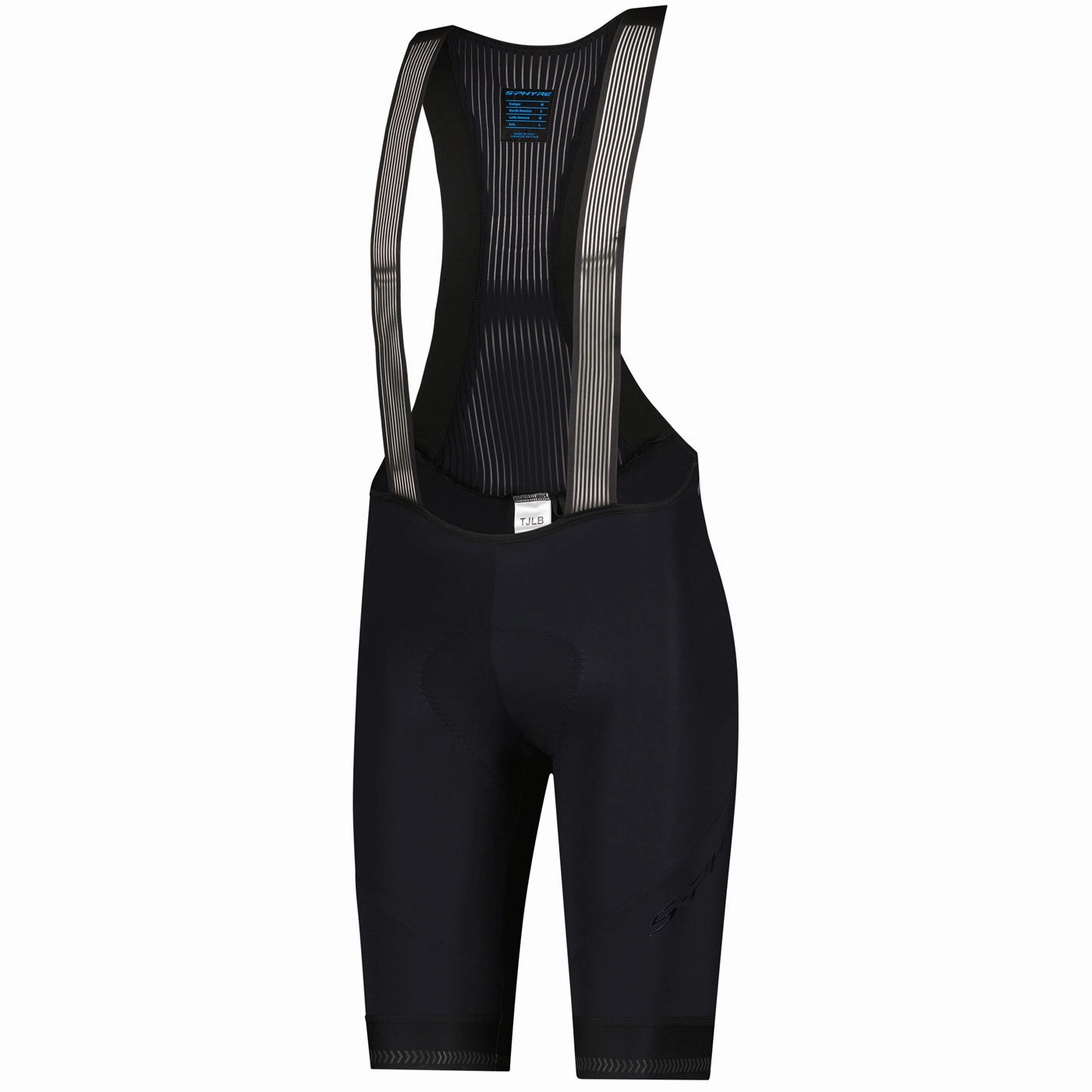 Shimano S-Phyre Leggera bib shorts - Black cromo