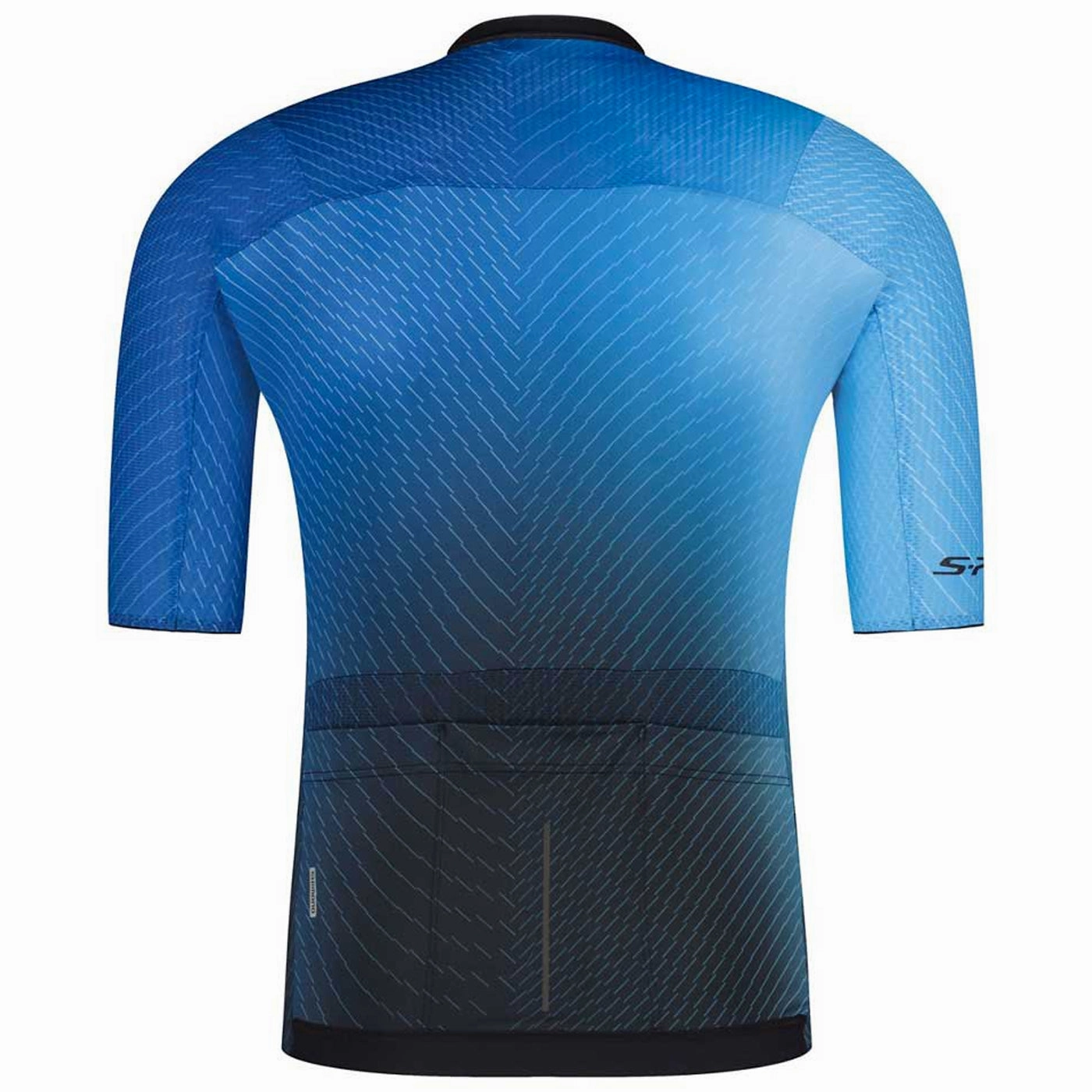 Shimano S-Phyre Leggera jersey - Light Blue