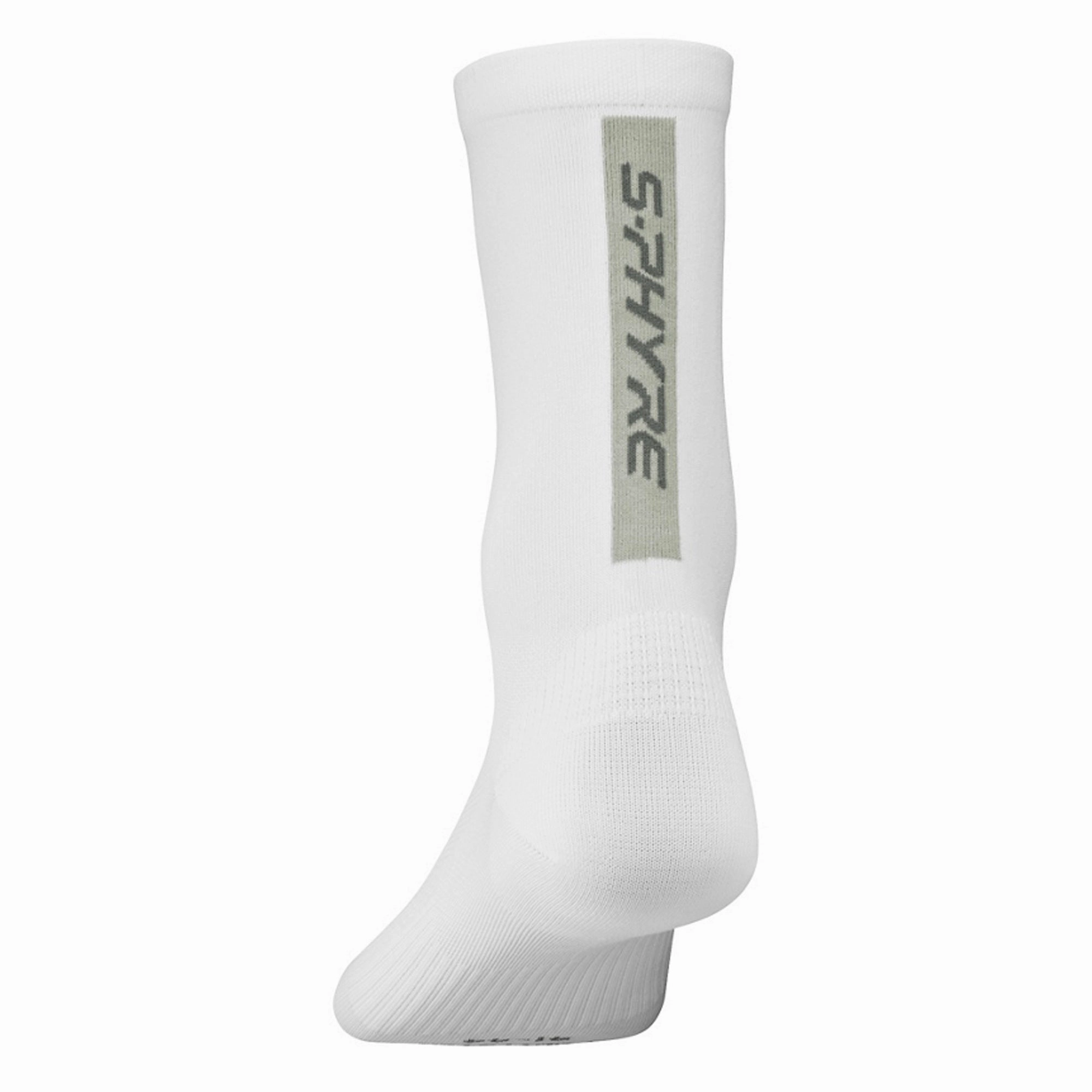 Shimano S-Phyre Leggera socks - White Grey