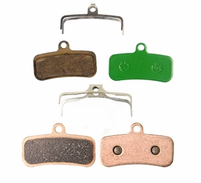 Shimano Saint / Zee Brake Pads  Organic or Sintered
