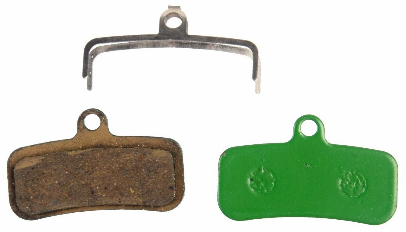 Shimano Saint / Zee Brake Pads  Organic or Sintered