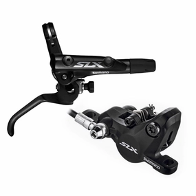 Shimano SLX M7000 Hydraulic Disc Brake - Right Hand Front - 800mm Hose
