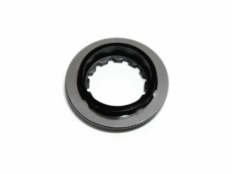 Shimano SM-RT98 Centerlock Rotor Lockring - Black