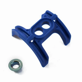 Shimano SM-SP18-M Bottom Bracket Shell Fitting Plastic Double Cable Guide