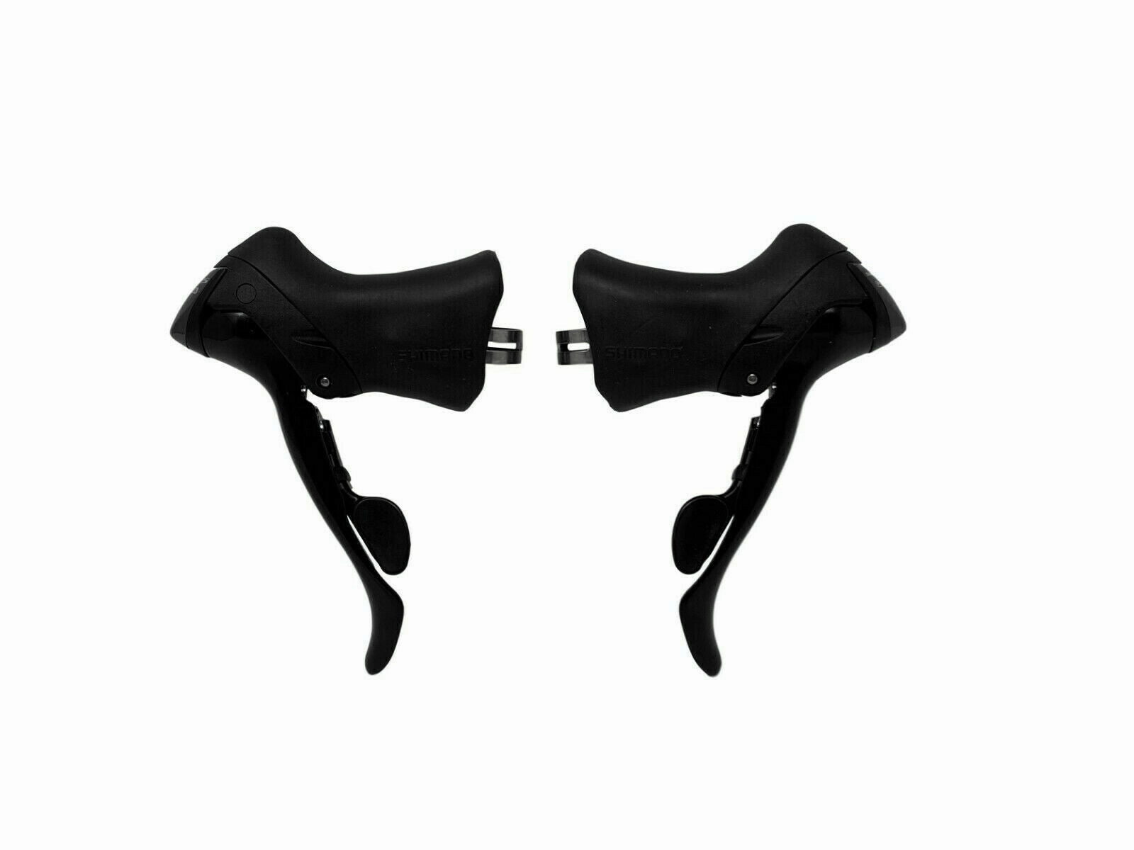 Shimano ST-5500 105 Flight Deck Shift Lever Set - 9 x 3 Speed