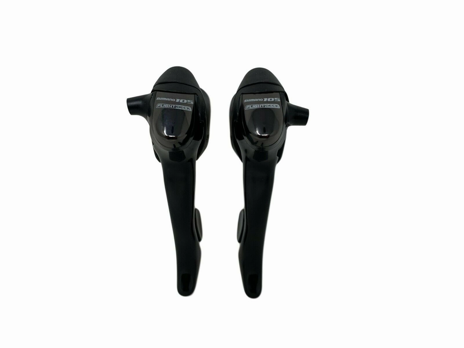 Shimano ST-5500 105 Flight Deck Shift Lever Set - 9 x 3 Speed