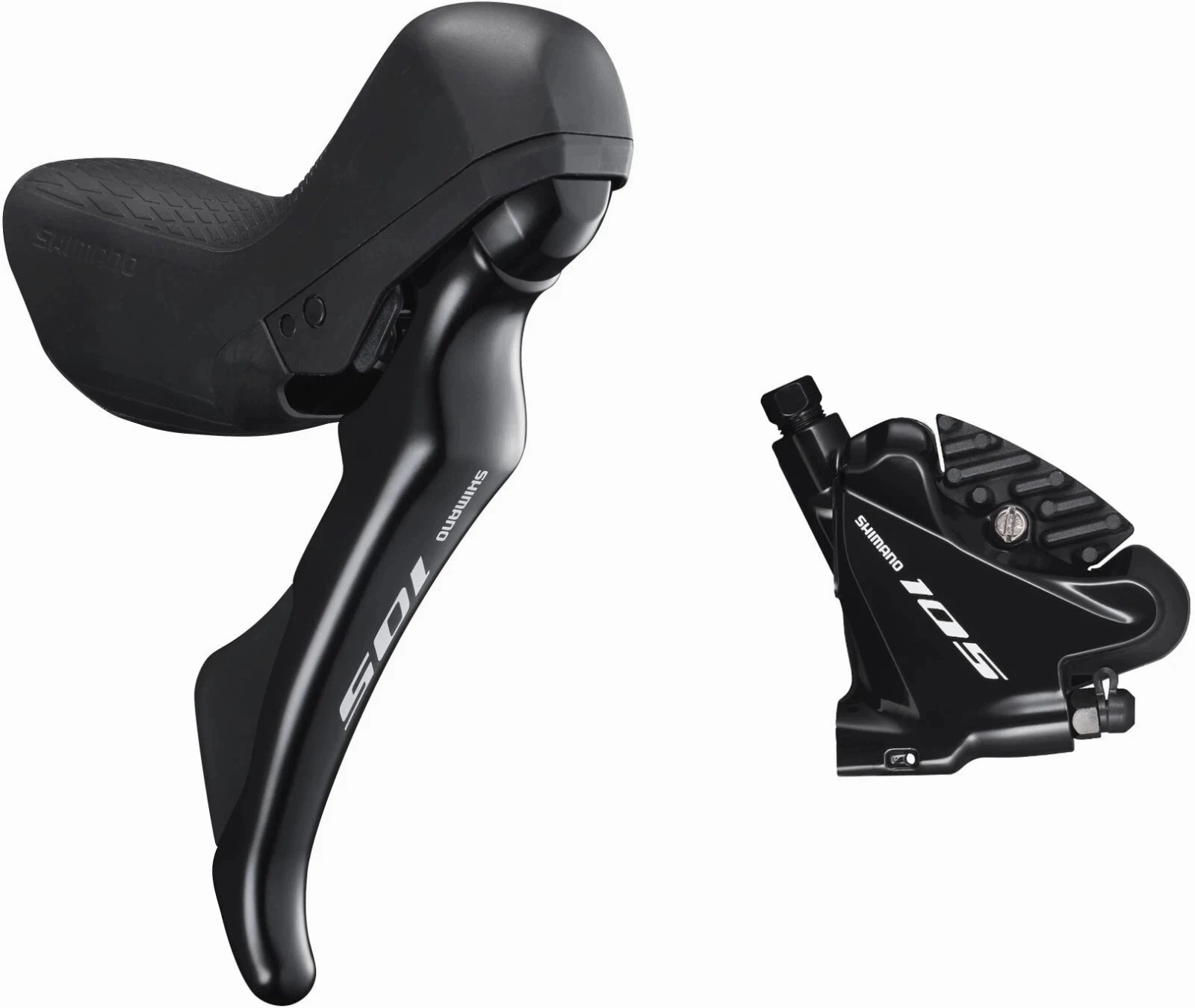 Shimano ST-R7020 105 11 Speed Hydraulic Disc STI Shifter / Brake Set