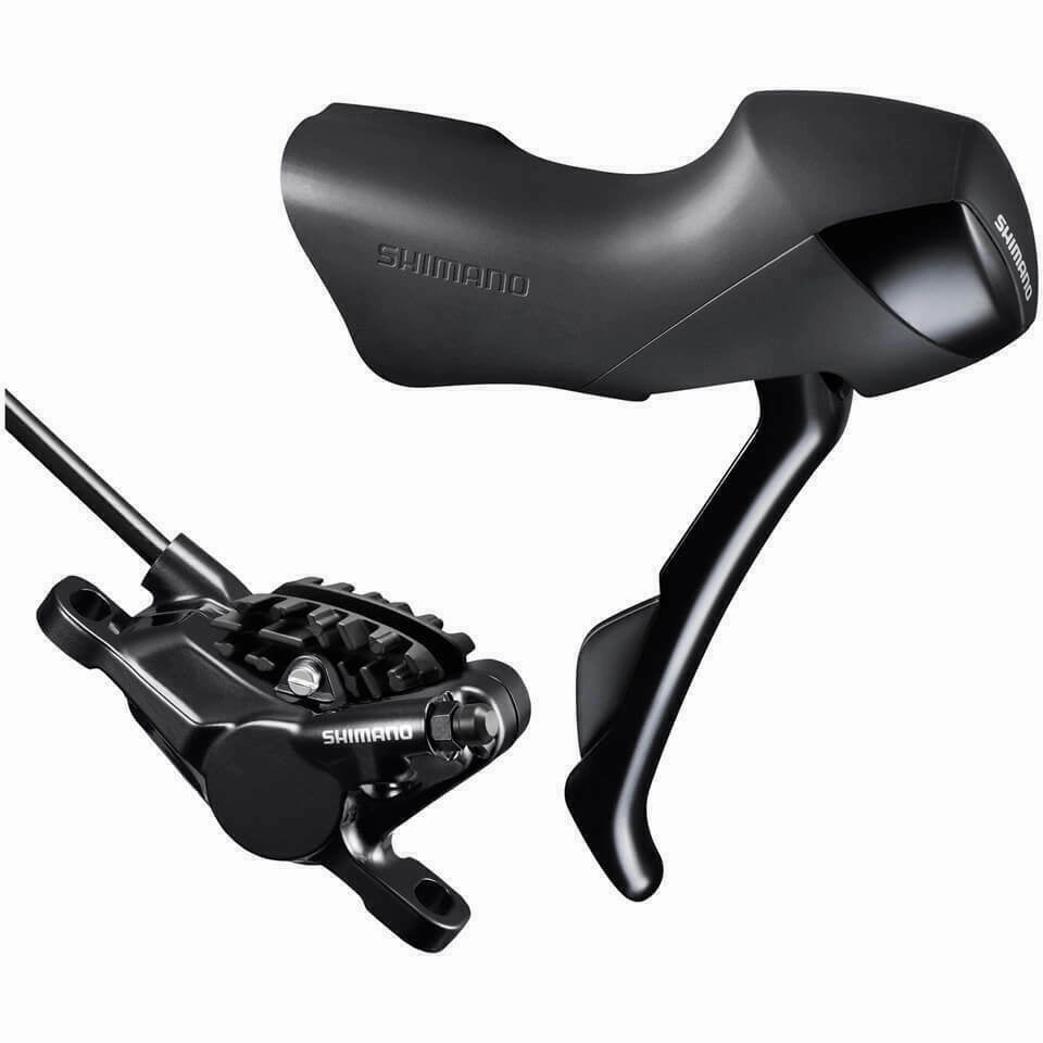 Shimano ST-RS505 11 Speed Right Shifter / Hydraulic Disc Brake BR-RS785 - 1700mm
