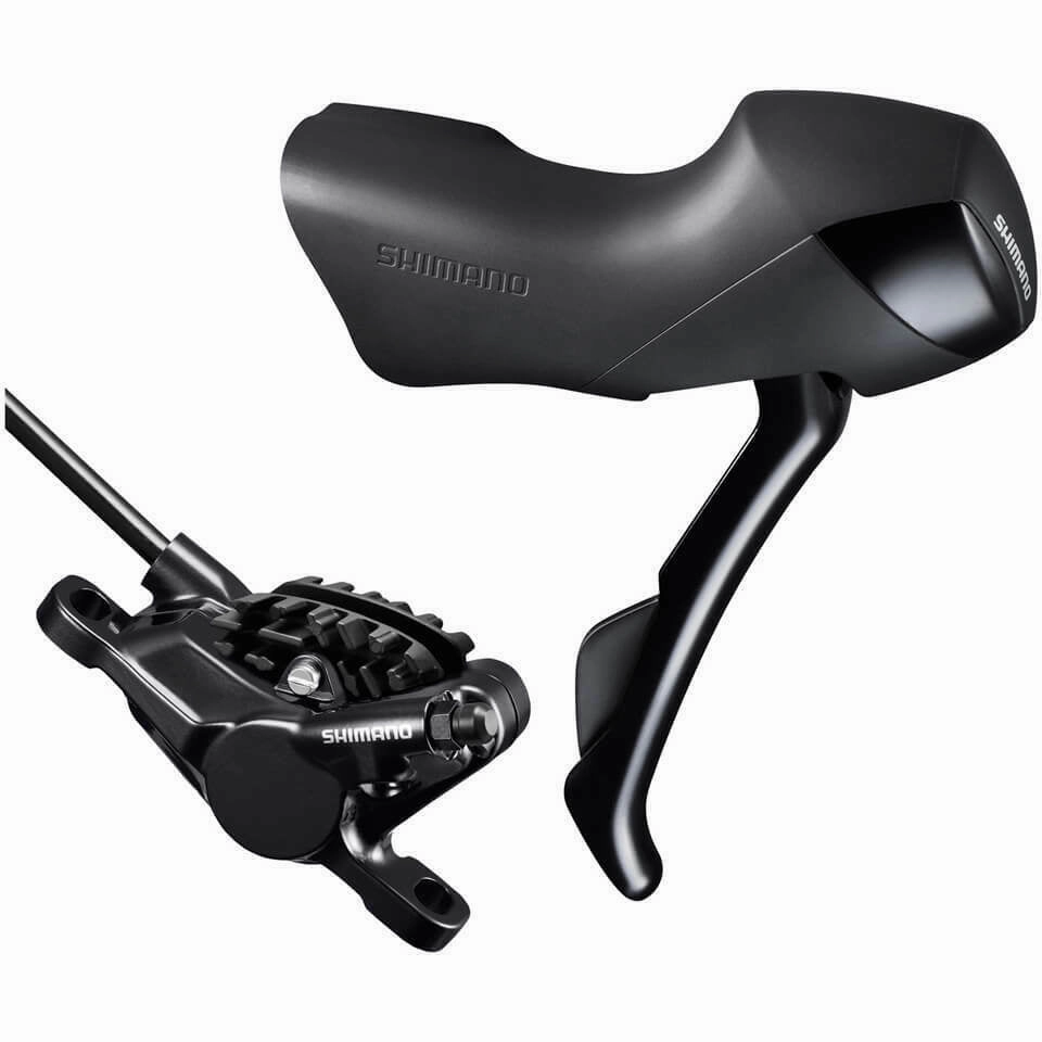 Shimano ST-RS505 11 Speed Right Shifter / Hydraulic Disc Brake RS785  - 1700mm