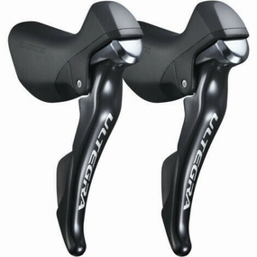 Shimano Ultegra 6800 11 Speed Road Bike Gear Levers / Shifters