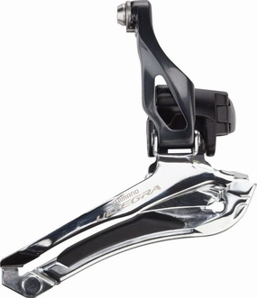 Shimano Ultegra FD-6800 Front Derailleur 11 Speed 31.8/28.6mm Clamp-On