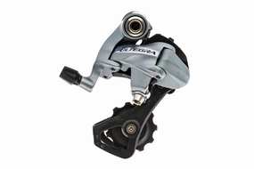 Shimano Ultegra RD-6700-SS Rear Derailleur 10 Speed Short Cage Silver