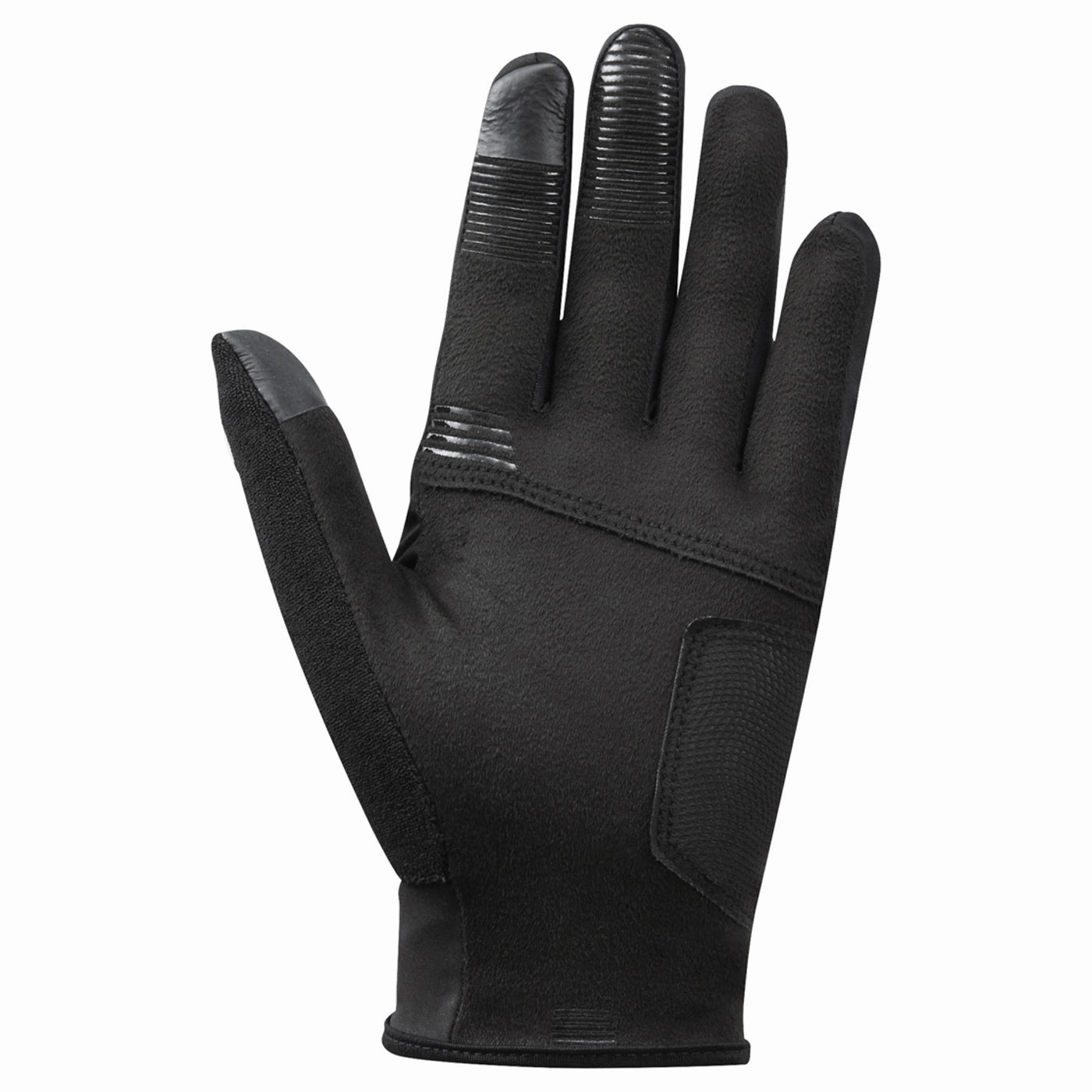 Shimano Wind Race gloves - Black