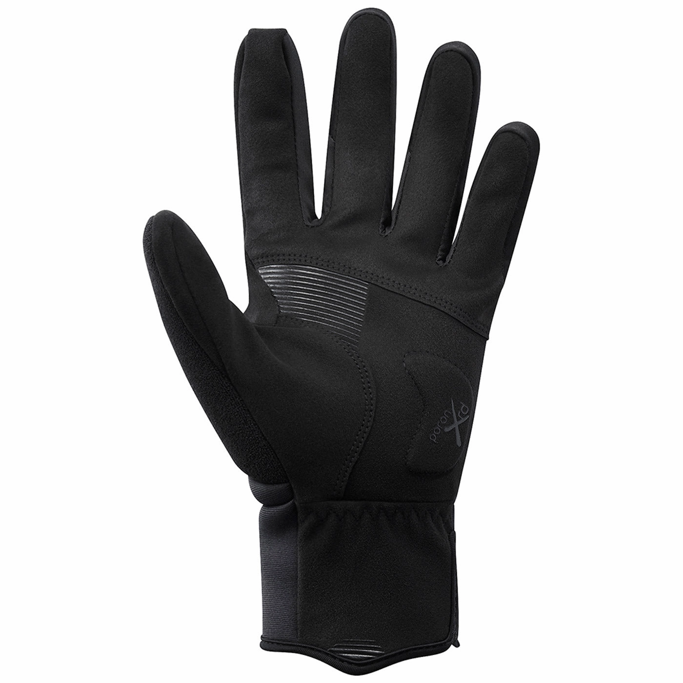 Shimano Windbreak Thermal winter glove - Black