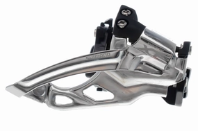 Shimano XT FD-M785 Mountain Bike Front Derailleur 35mm Clamp 10 Speed