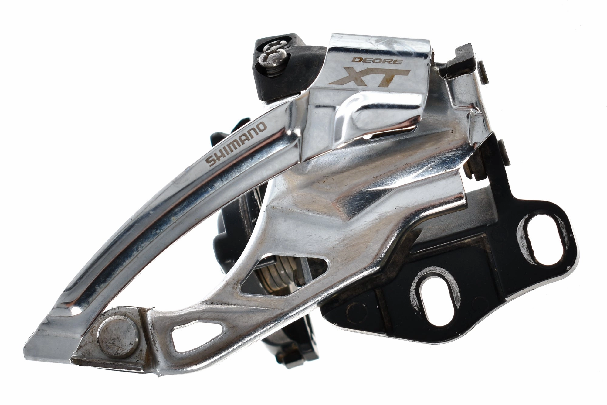 Shimano XT FD-M785 Mountain Bike Front Derailleur Direct Mount 10 Speed