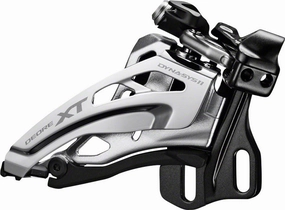 Shimano XT FD-M8020-E Front Derailleur 2x11 Speed E-Type Mount