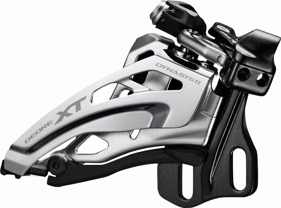 Shimano XT FD-M8020-E Front Derailleur 2x11 Speed E-Type Mount