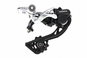 Shimano XT RD-M786 Rear Derailleur 10 Speed Medium Cage Black/Silver