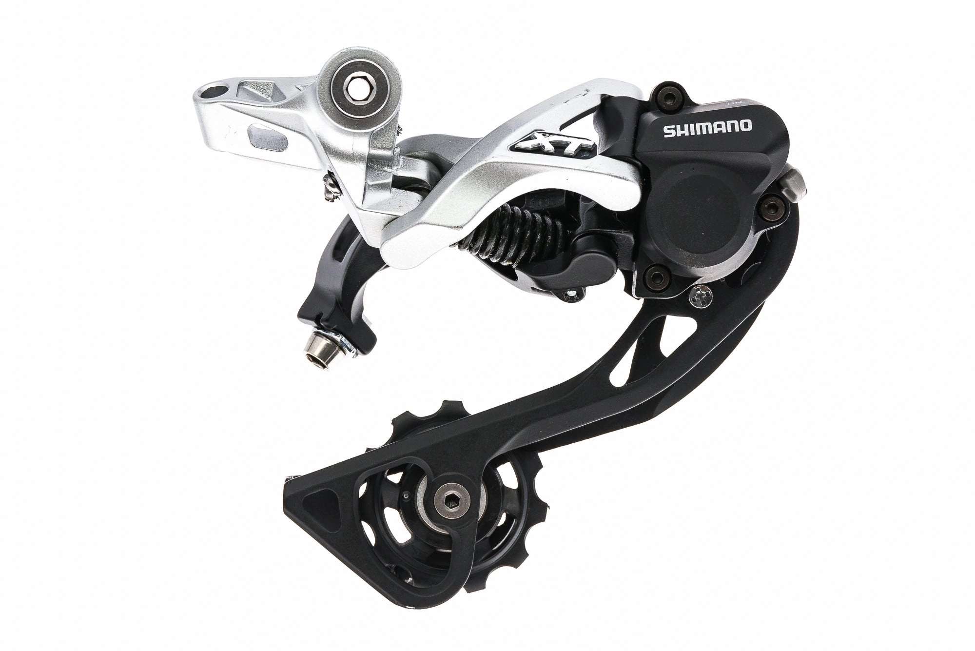 Shimano XT RD-M786 Rear Derailleur 10 Speed Medium Cage Black/Silver