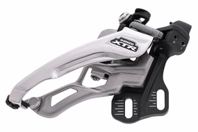 Shimano XTR FD-M9000-E Front Derailleur 3x11 Speed E-Type Direct Mount