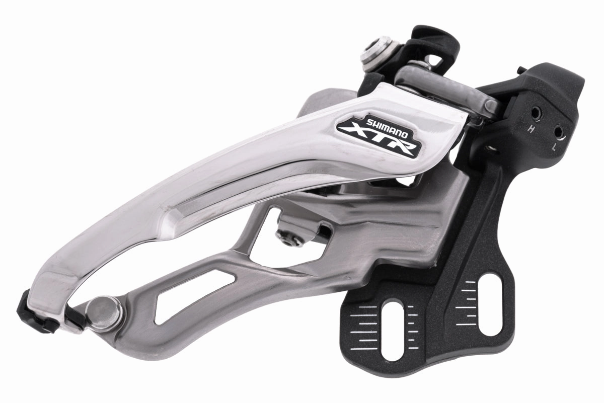 Shimano XTR FD-M9000-E Front Derailleur 3x11 Speed E-Type Direct Mount