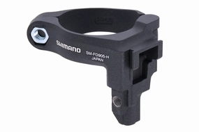 Shimano XTR SM-FD905-H Di2 Front Derailleur Adaptor High Clamp