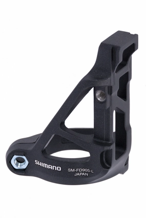Shimano XTR SM-FD905-L Di2 Front Derailleur Adaptor Low Clamp