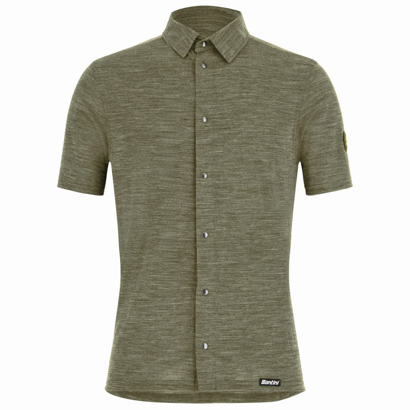 Shirt Santini Summer Gravel - Green