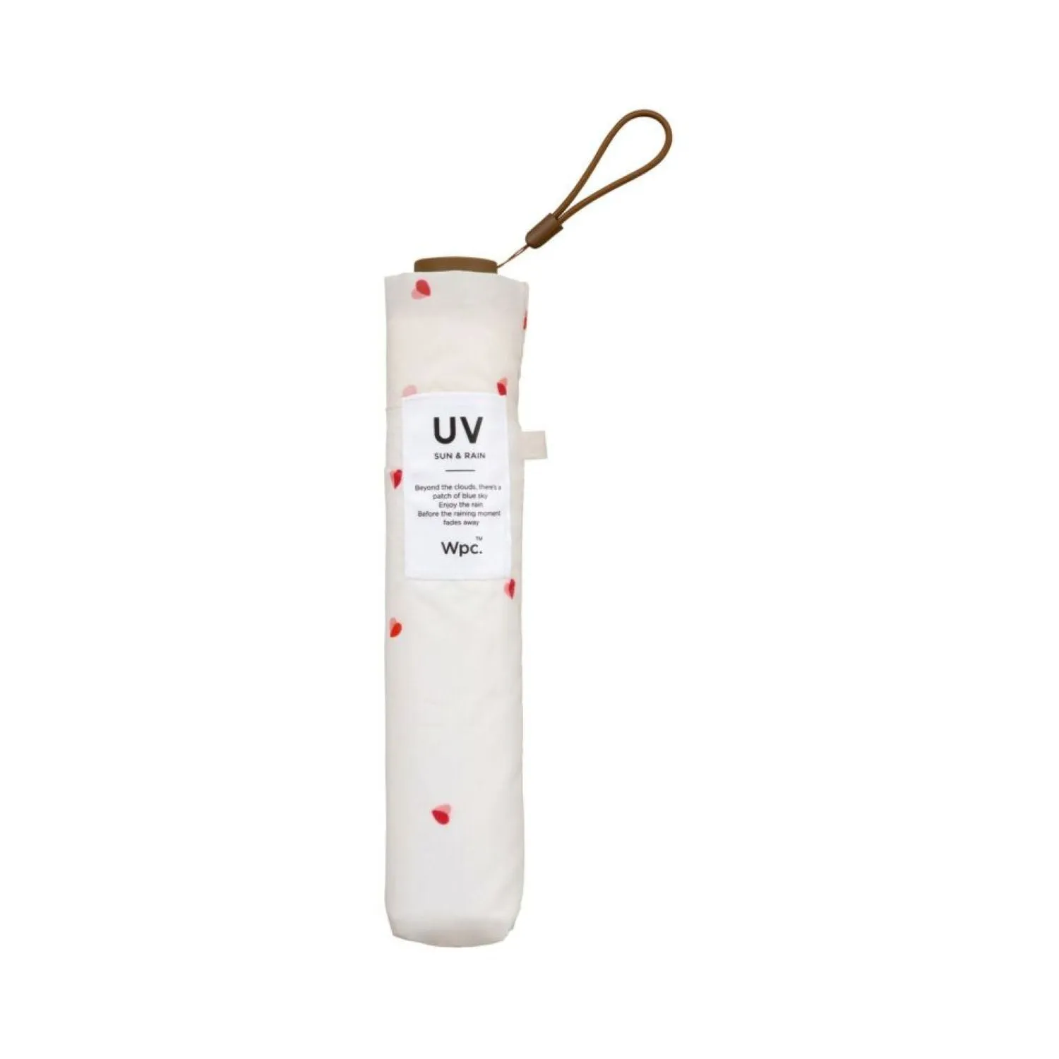Wpc Airlight Uv Protection Umbrella 55Cm (Printed) Trending Offer Today
