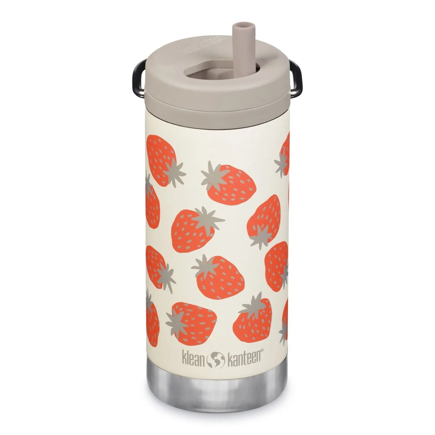 Klean Kanteen Insulated Tkwide 12Oz Water Bottle (With Twist Lid) Special Deals Online Unmissable Deal Today