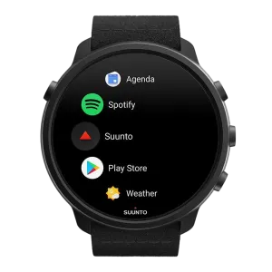 Big Sale Today Suunto 7 Matte Black Titanium