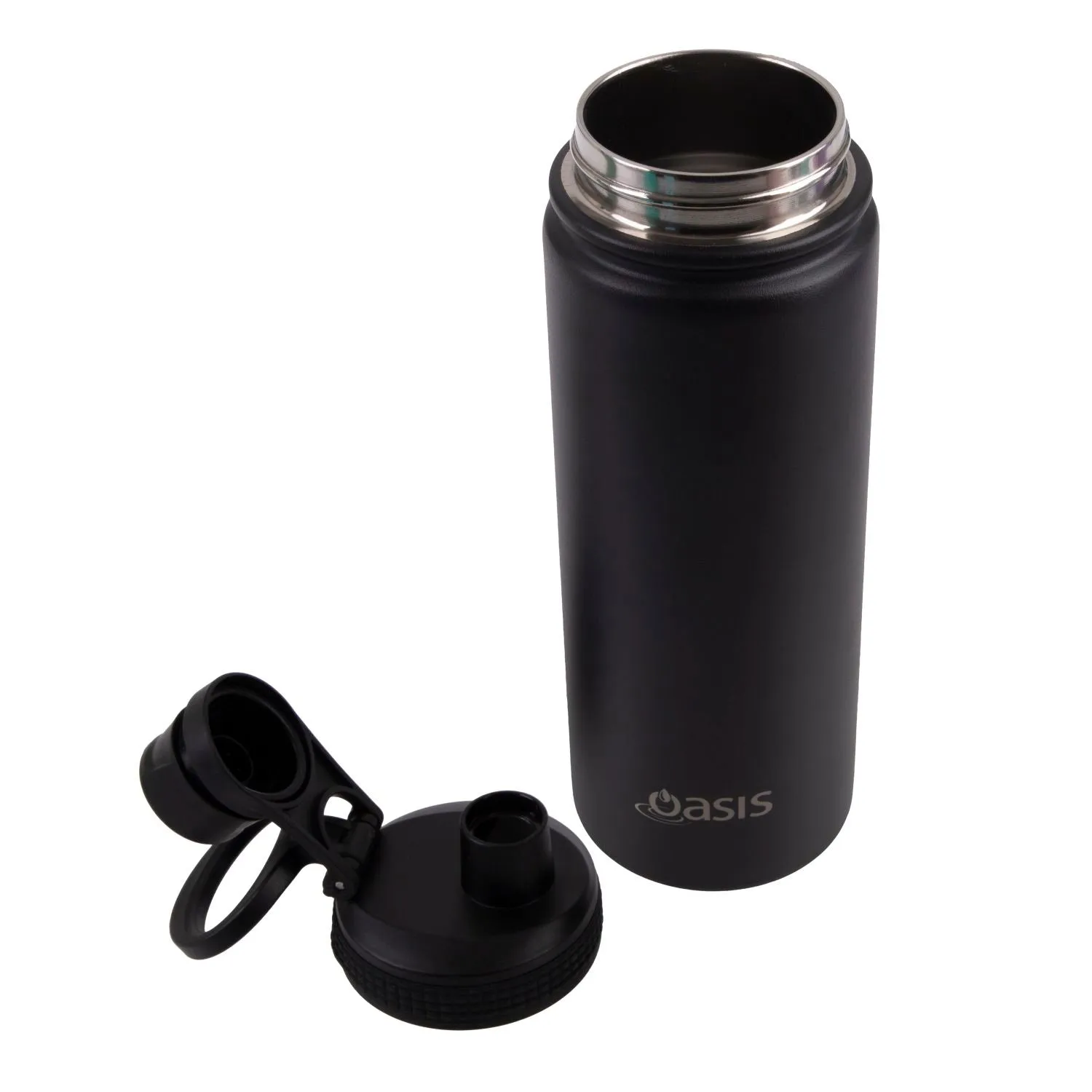 Shop Grab Offer Oasis Stainless Steel Insulated Sports Water Bottle With Screw Cap 550Ml