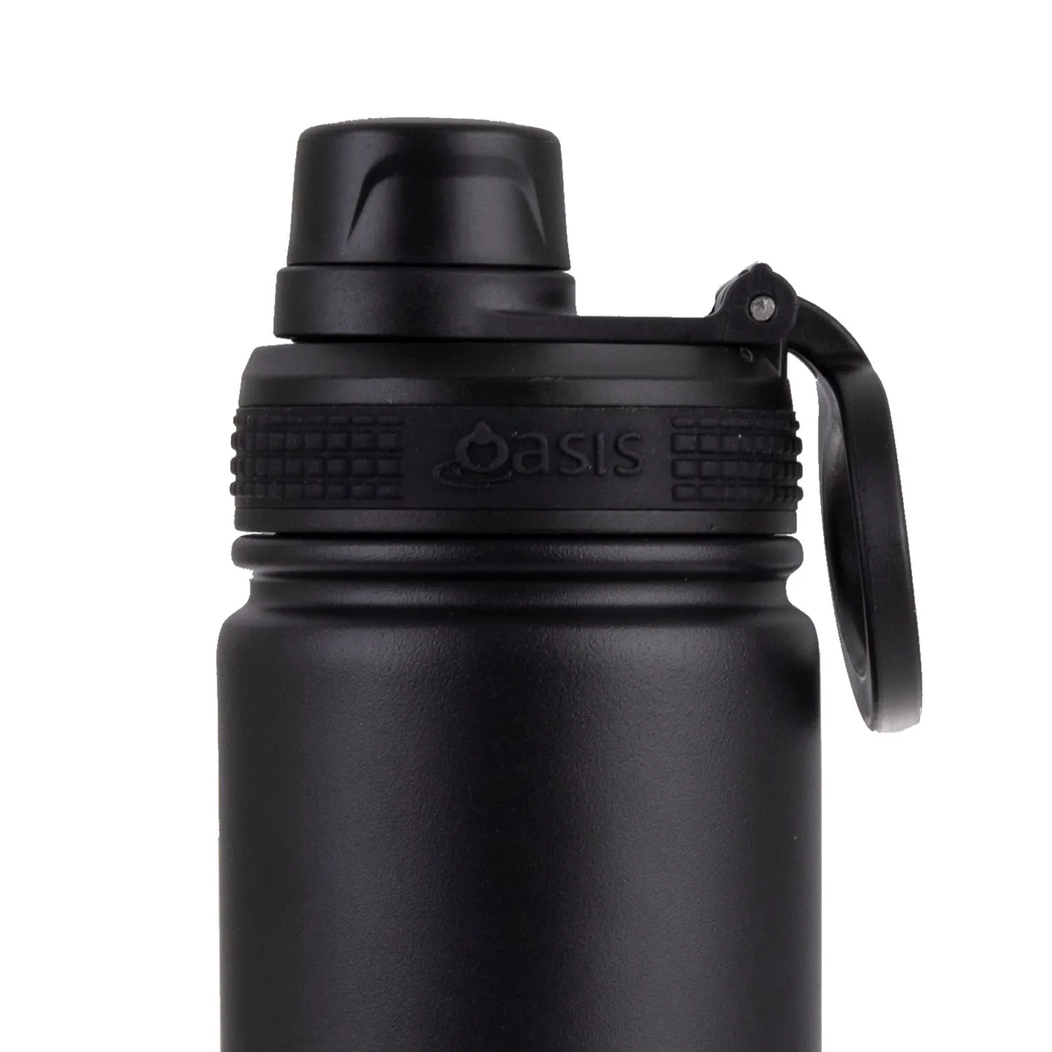 Oasis Stainless Steel Insulated Sports Water Bottle With Screw Cap 550Ml MustHave Deals Today Only Discount Alert