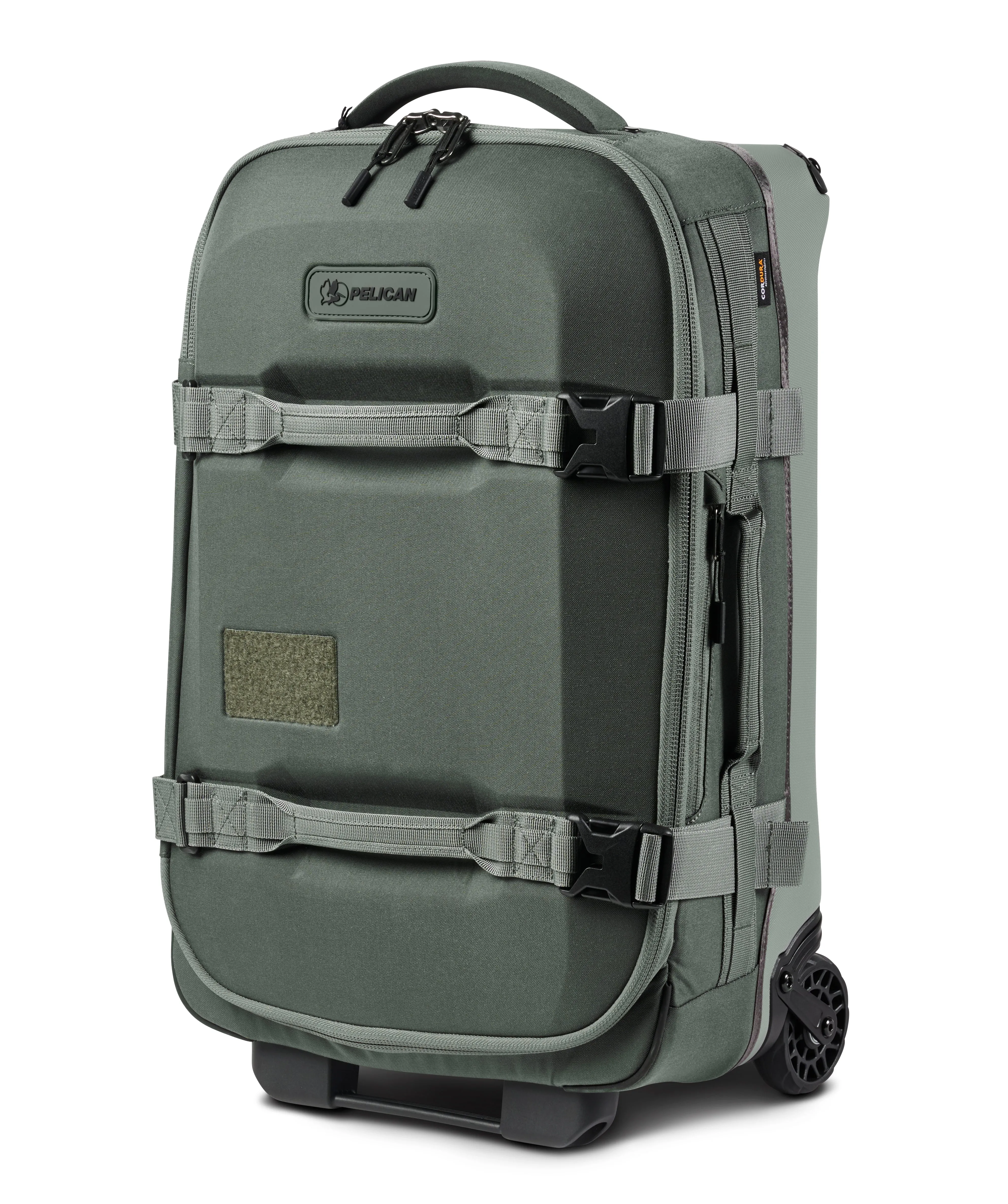Dont Miss Todays Deal Pelican Trvl Aegis 22" Carry-On Rolling Duffel