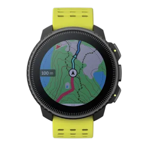 Suunto Vertical Black Lime Shop Grab Offer