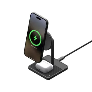 Hot Picks Today Charging Stand With Qi2  Aramid Fibre