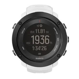 Suunto Ambit3 Vertical White New Arrival Discount Online Exclusive Savings