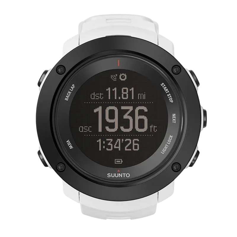 Suunto Ambit3 Vertical White New Arrival Discount Online Exclusive Savings