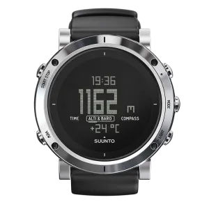 Limited Time Offer Suunto Core Brushed Steel