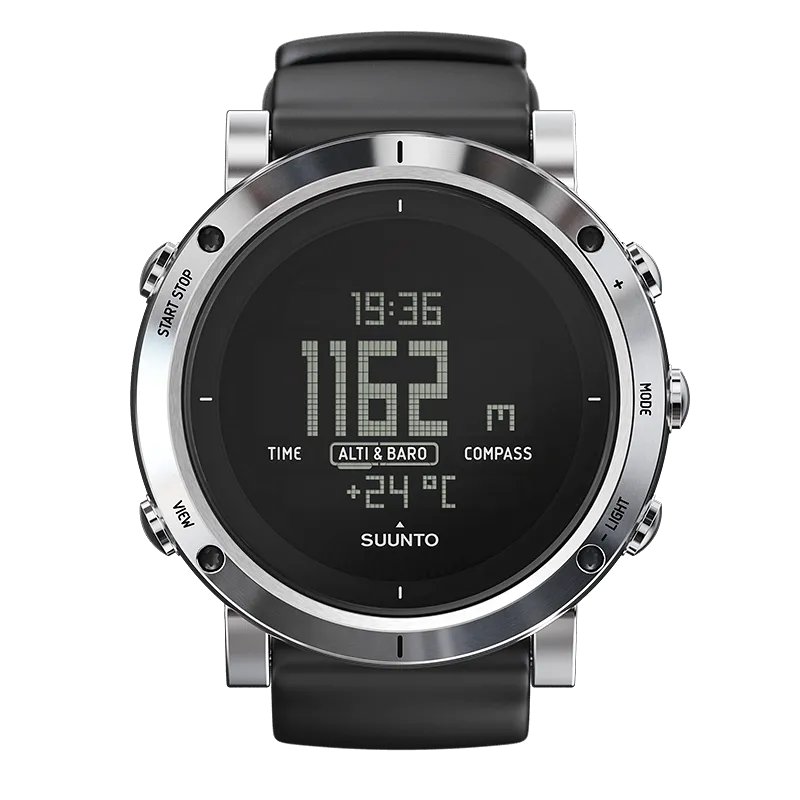 Limited Time Offer Suunto Core Brushed Steel