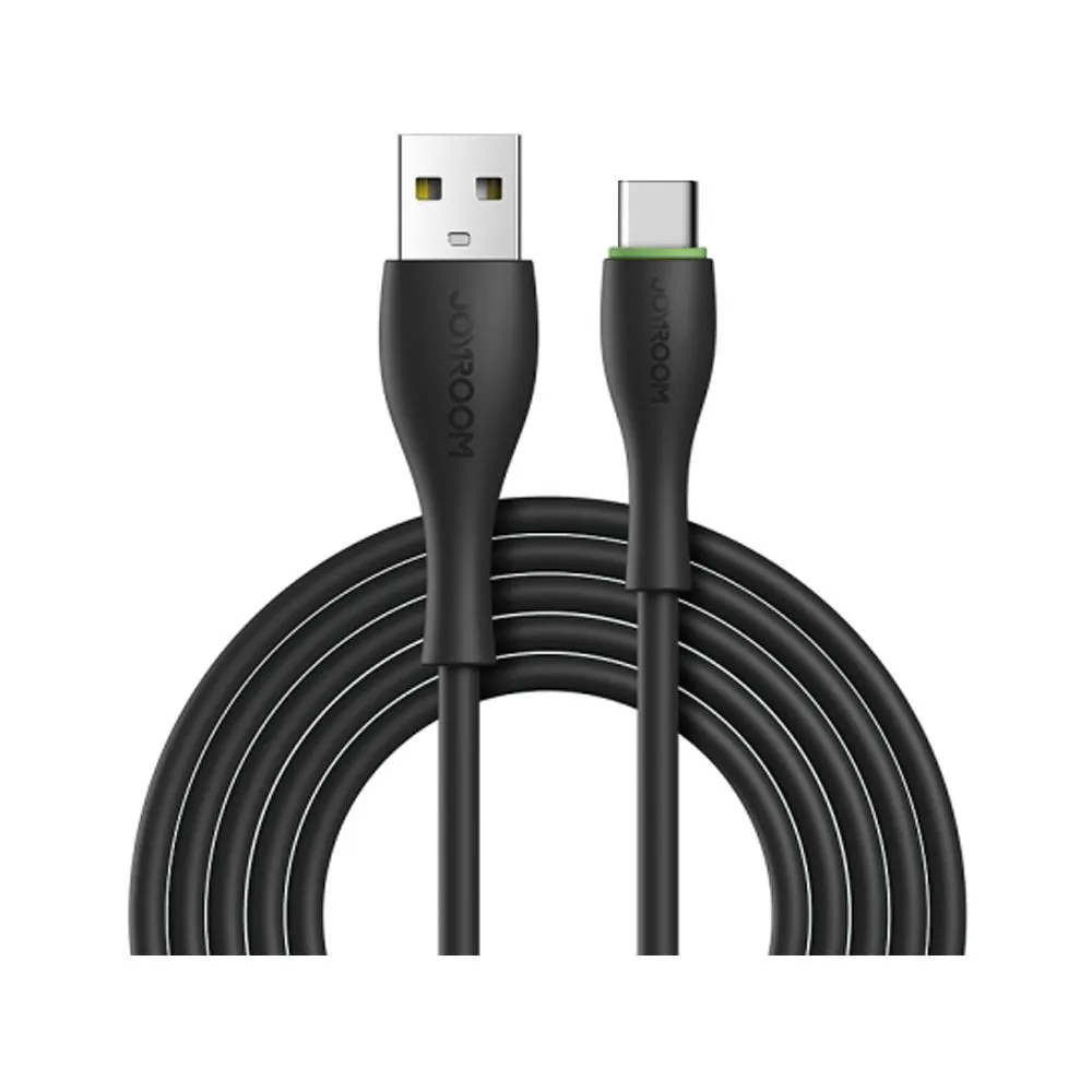 Joyroom S-2030M8 Micro Data Cable 2M Black Dont Miss Hot Deals