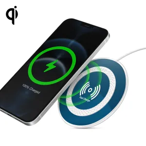 Chargepad Pro 15W Wireless Fast Charger | Blue Exclusive Savings Event Exclusive Online Offer