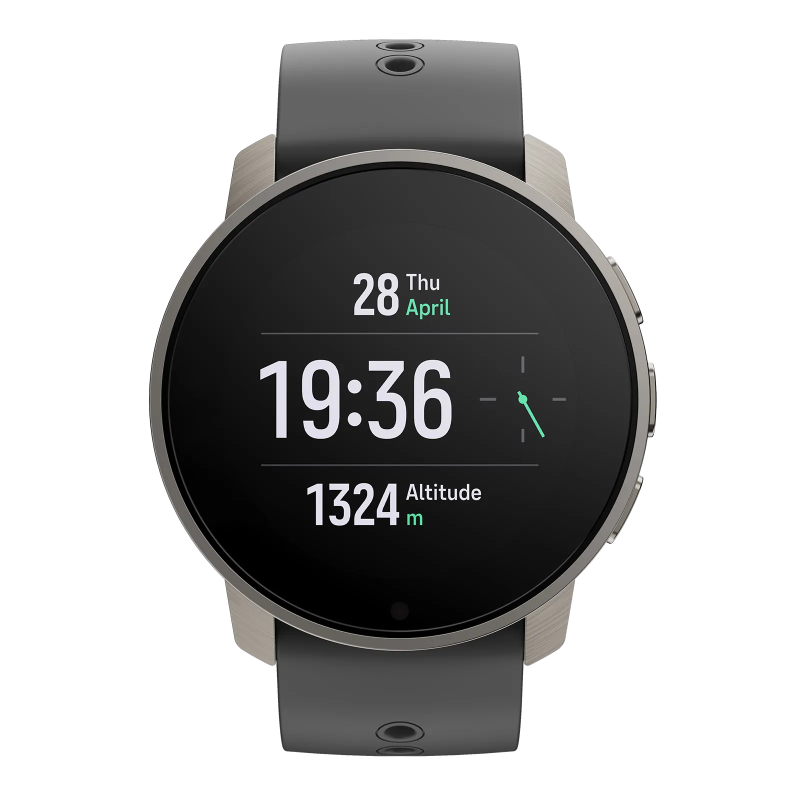 Hot Deals Today Todays Hot Pick Suunto 9 Peak Pro Titanium Slate