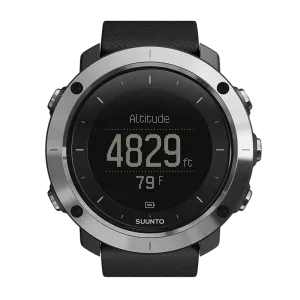 Suunto Traverse Black Dont Wait Save
