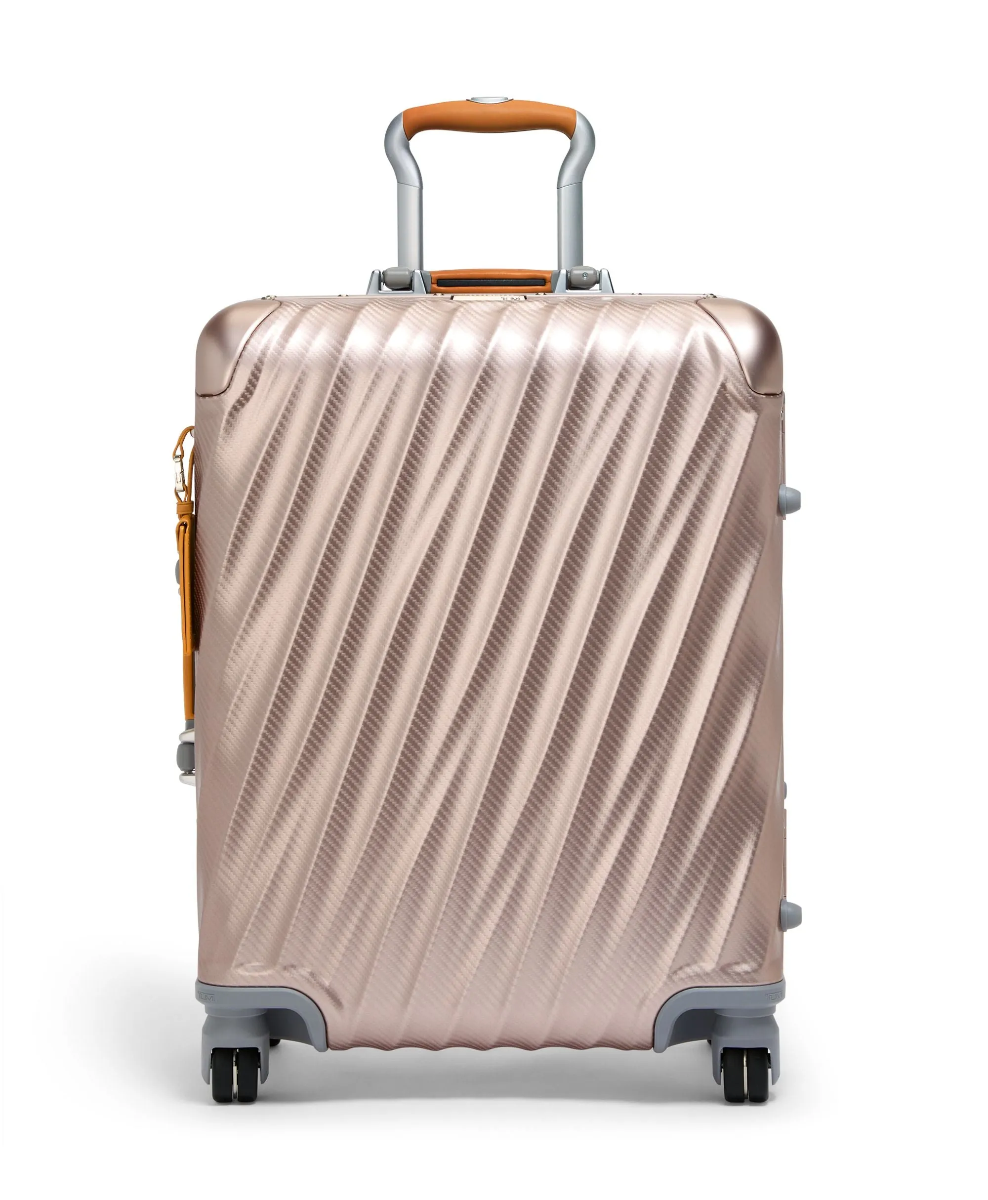 Exclusive Deal Inside Tumi 19 Degree Aluminum Continental Carry-On