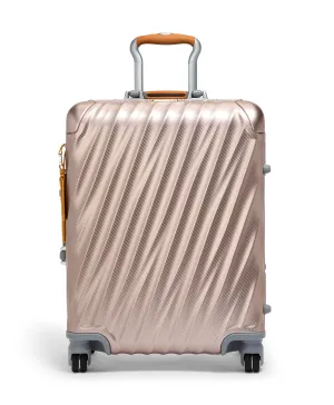 Exclusive Deal Inside Tumi 19 Degree Aluminum Continental Carry-On