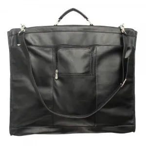 Piel Leather Elite Garment Bag Mega Hot Offer Todays Hot Savings