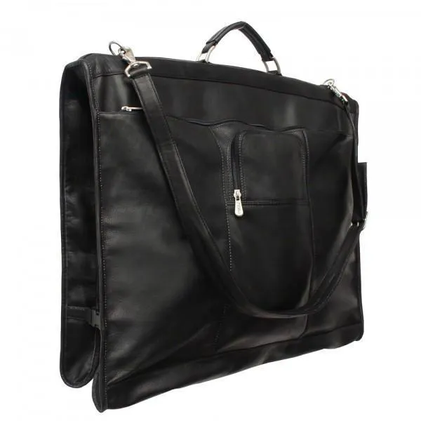 Flash Discount Today Piel Leather Elite Garment Bag